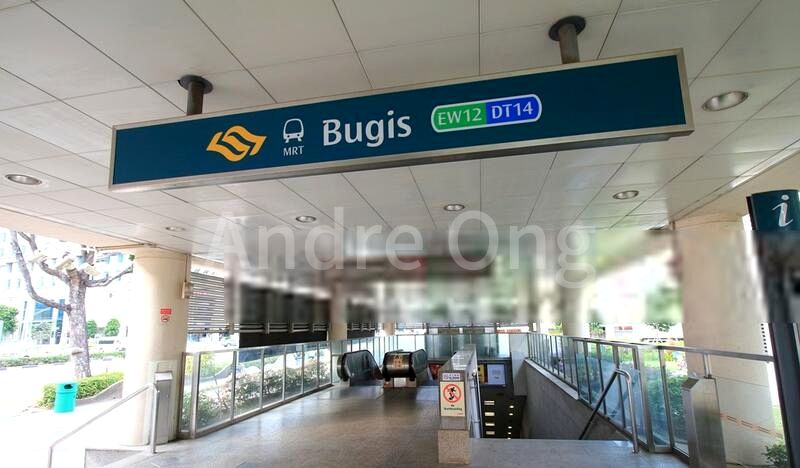Office for Rent: Bugis Junction Towers - Image 2