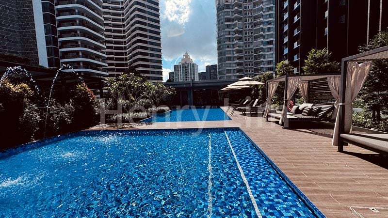 1 Bed Apartment (Condo) for Sale in Pullman Residences Newton - Image 1