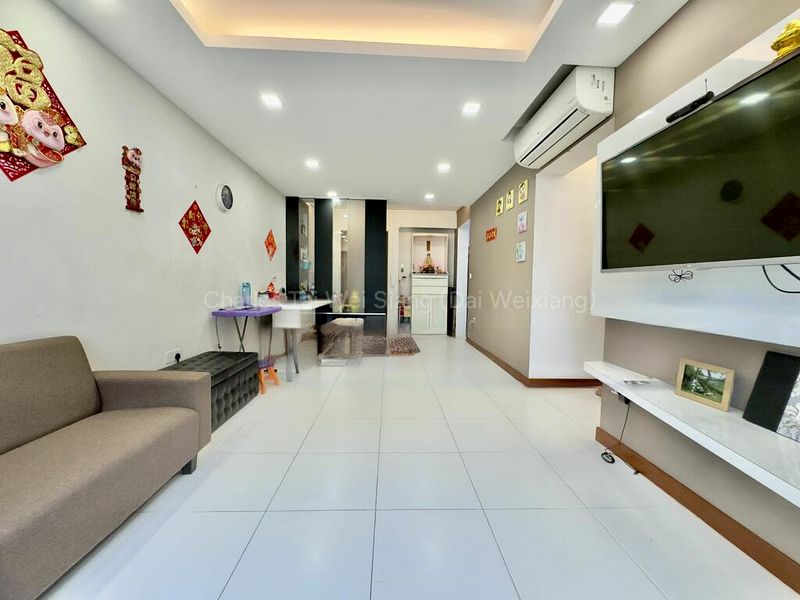 4 Room (4A) HDB for Sale in  636C Senja Road - Image 2