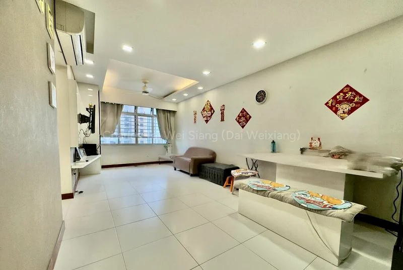 4 Room (4A) HDB for Sale in  636C Senja Road - Image 1