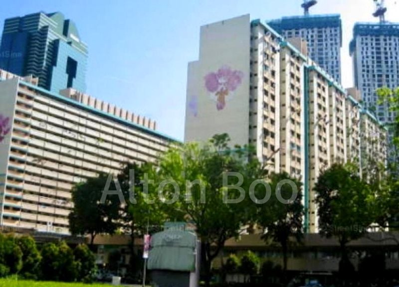 Shop / Shophouse for Sale: Tanjong Pagar Plaza - Image 1