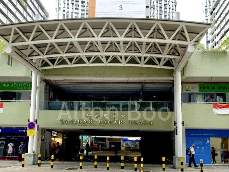 Shop / Shophouse for Sale: Tanjong Pagar Plaza - Image 2