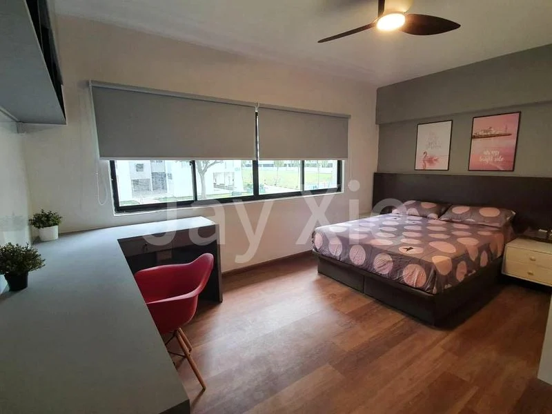 Master Room (Condo) for Rent in  Braddell View - Image 3