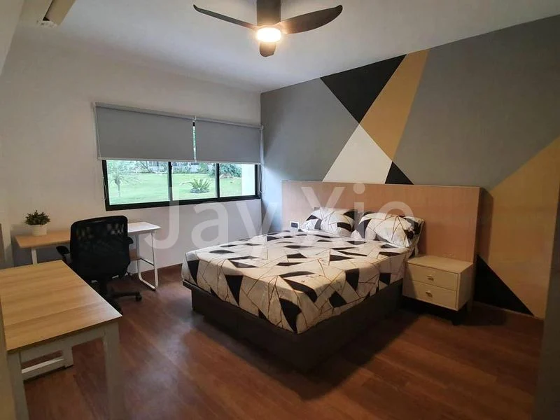 Master Room (Condo) for Rent in  Braddell View - Image 1
