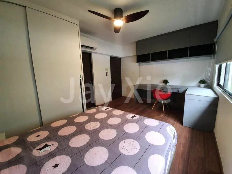 Master Room (Condo) for Rent in  Braddell View - Image 4