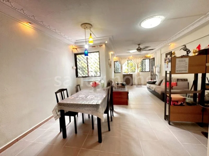 4 Room (4NG) HDB for Sale in 473 Jurong West Street 41 - Image 2