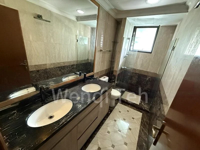 3 Bed Condo for Rent in  The Clayton - Image 4