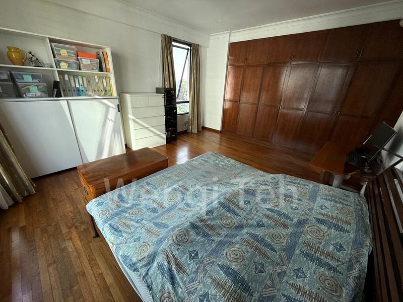 3 Bed Condo for Rent in  The Clayton - Image 1