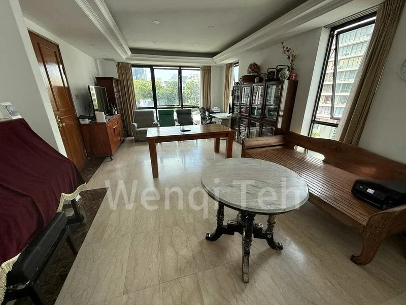 3 Bed Condo for Rent in  The Clayton - Image 3