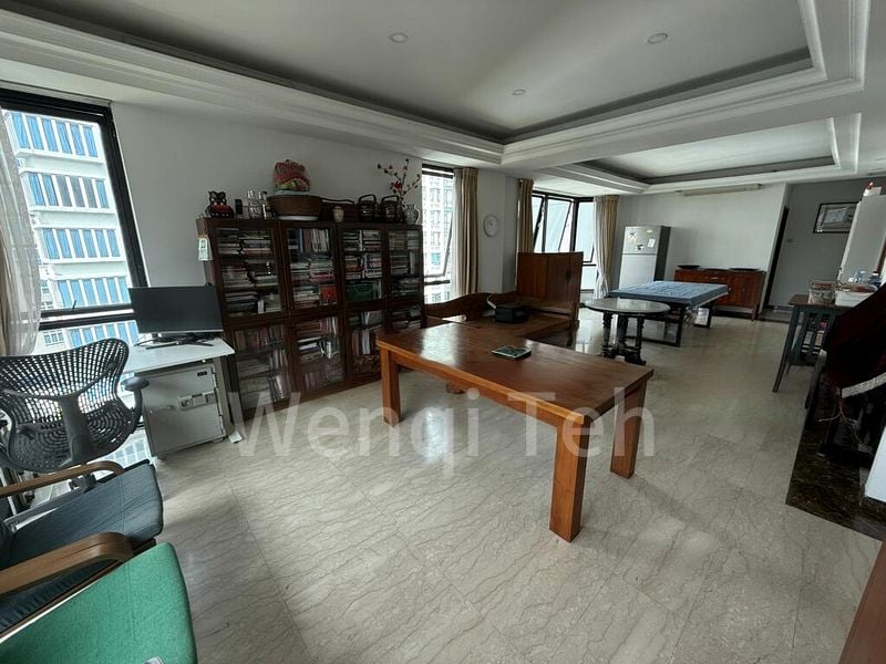 3 Bed Condo for Rent in  The Clayton - Image 2