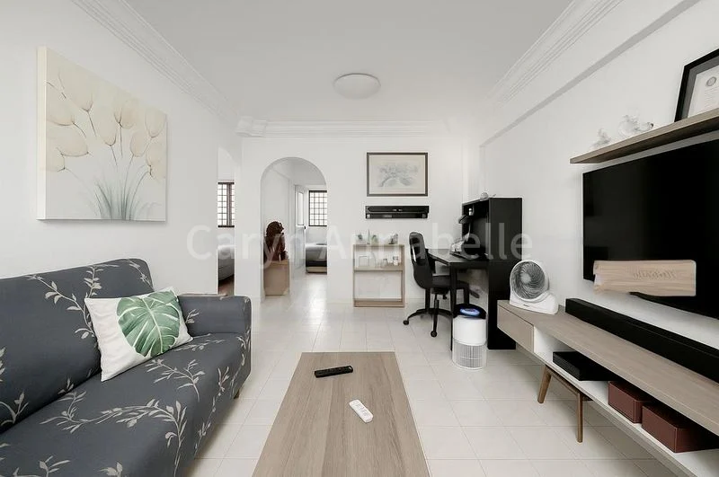 3 Room (3NG) HDB for Sale in  246 Tampines Street 21 - Image 7