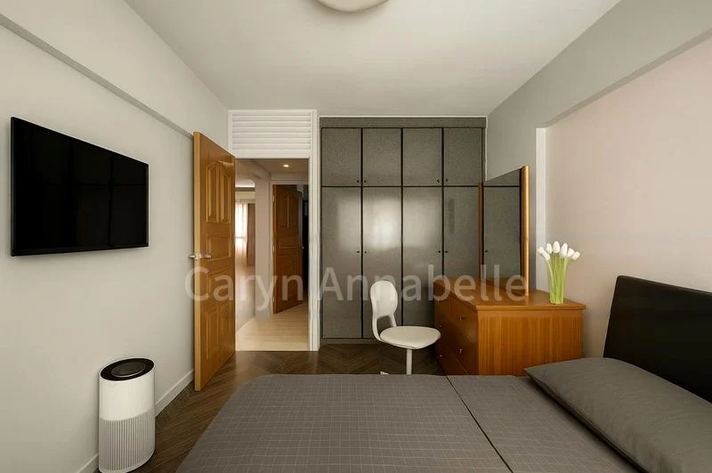 3 Room (3NG) HDB for Sale in  246 Tampines Street 21 - Image 4