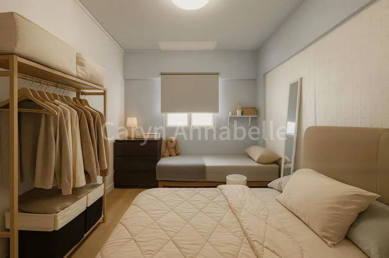 3 Room (3NG) HDB for Sale in  246 Tampines Street 21 - Image 5