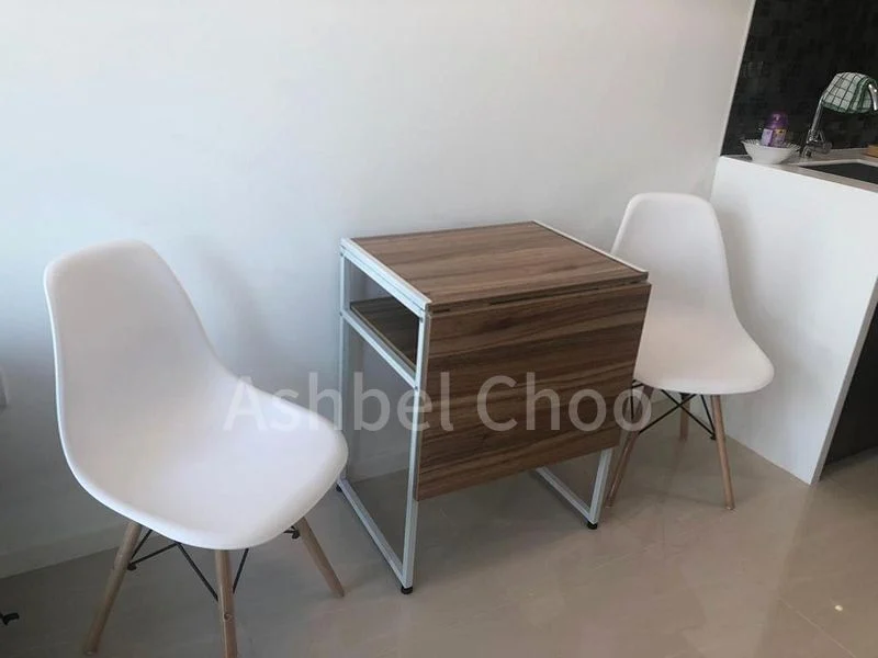 2 Bed Apartment (Condo) for Rent in  Rezi 3two - Image 1