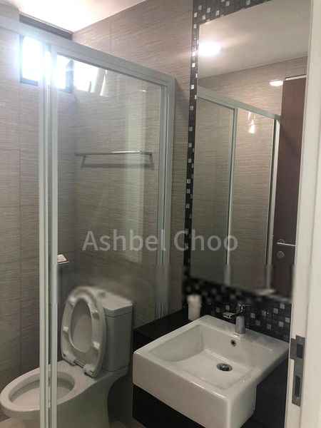 2 Bed Apartment (Condo) for Rent in  Rezi 3two - Image 4