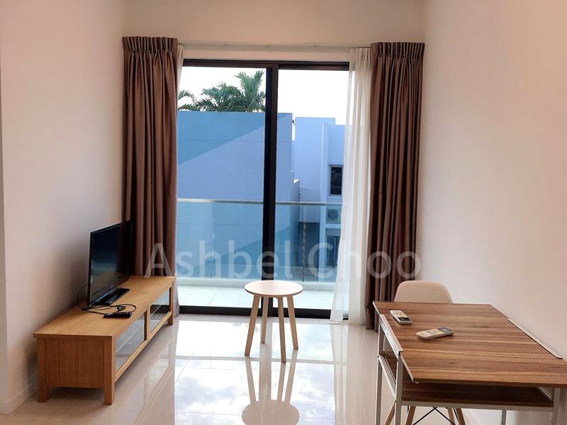 2 Bed Apartment (Condo) for Rent in  Rezi 3two - Image 9