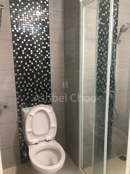 2 Bed Apartment (Condo) for Rent in  Rezi 3two - Image 2