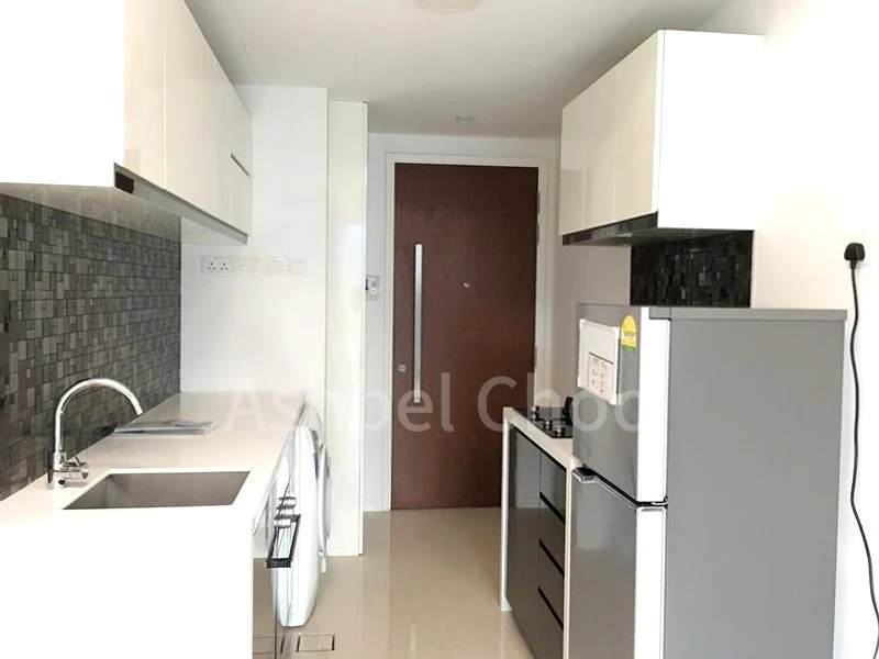 2 Bed Apartment (Condo) for Rent in  Rezi 3two - Image 8