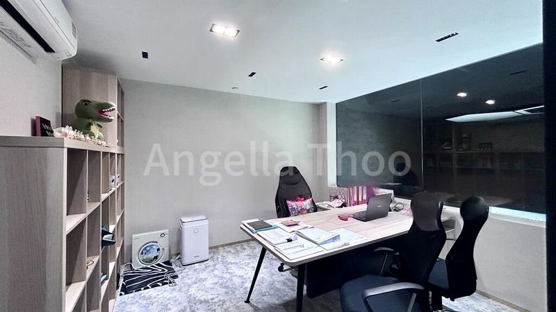 UB Point: Light Industrial (B1) Shop for Sale, 1,200 sqft, Jalan Kuchai Lama - Image 4