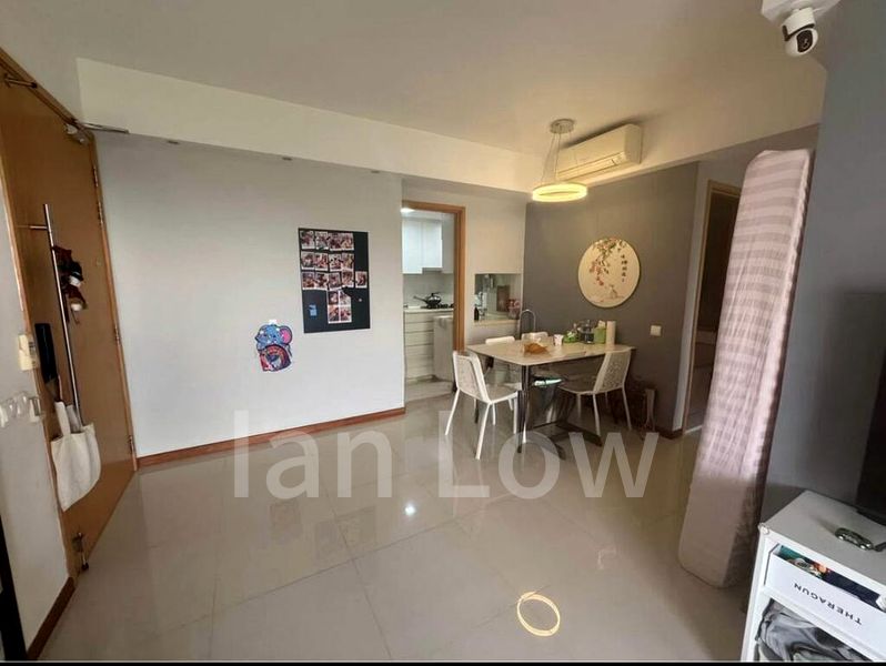 3 Bed Executive Condo for Rent in  The Tampines Trilliant - Image 3