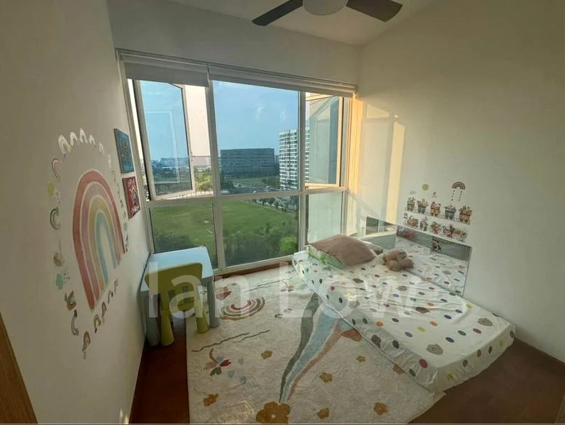 3 Bed Executive Condo for Rent in  The Tampines Trilliant - Image 1