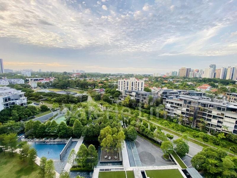 2 Bed Condo for Rent in  Principal Garden - Image 3