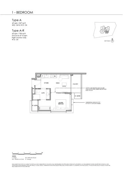 1 Bed Apartment (Condo) for Sale in Grange 1866 - Image 8