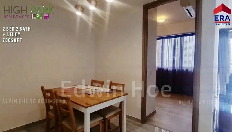 2 Bed Condo for Rent in  High Park Residences - Image 15