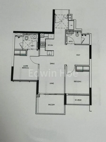 2 Bed Condo for Rent in  High Park Residences - Image 18