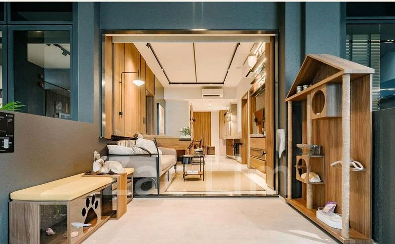 1 Bed Condo for Rent in  St Nicholas View - Image 5