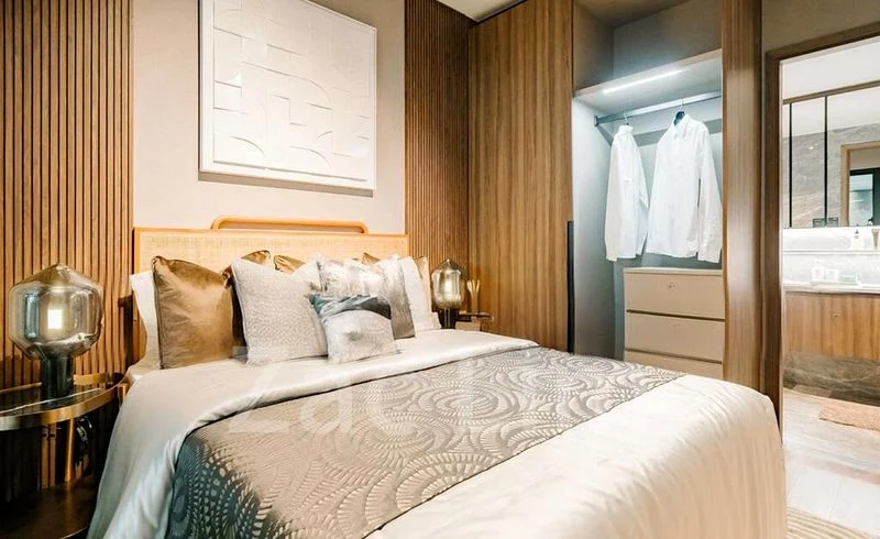 1 Bed Condo for Rent in  St Nicholas View - Image 3