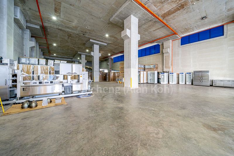 Factory / Workshop (B2) for Sale in Joo Koon Circle - Image 10