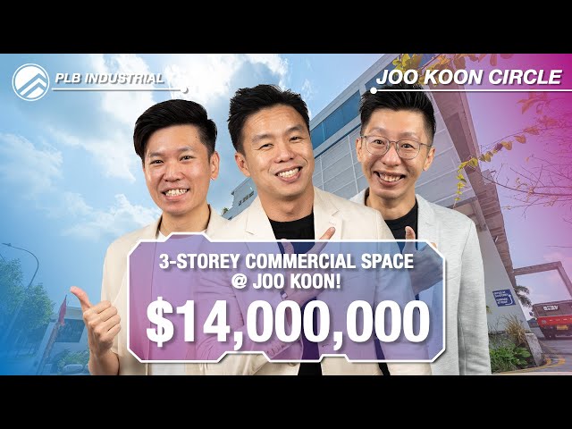 Factory / Workshop (B2) for Sale in Joo Koon Circle - Image 40