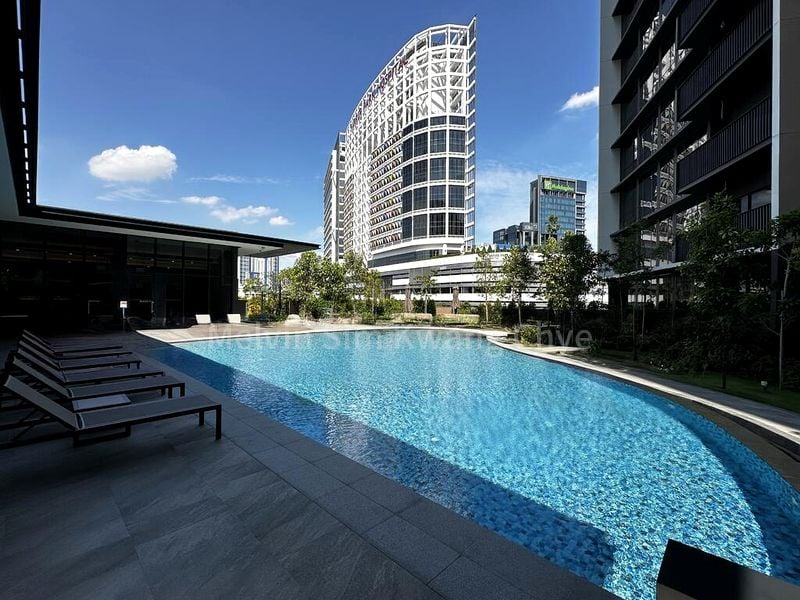 1 Bed Condo for Rent in Piccadilly Grand / Piccadilly Galleria - Image 1