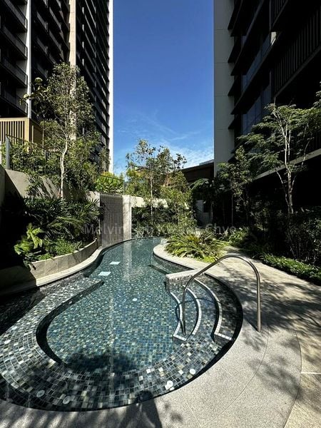 1 Bed Condo for Rent in Piccadilly Grand / Piccadilly Galleria - Image 2