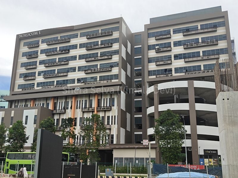 Factory / Workshop (B2) for Sale in  Nordcom One - Image 3