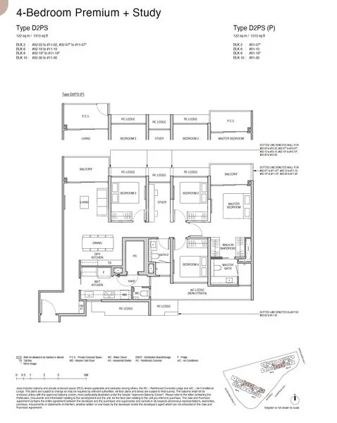 4 Bed Condo for Sale in  Norwood Grand - Image 14