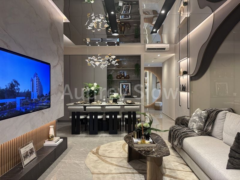 4 Bed Condo for Sale in  Norwood Grand - Image 1