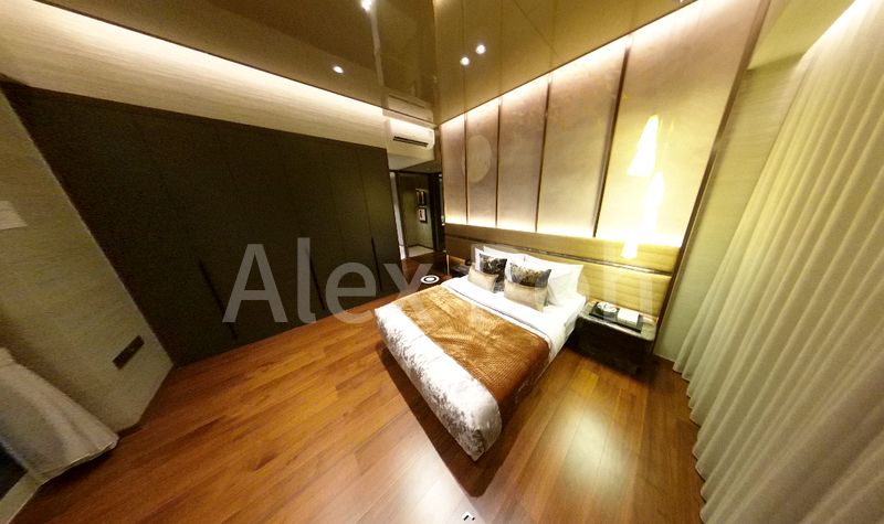 4 Bed Apartment (Condo) for Sale in One Marina Gardens - Image 4