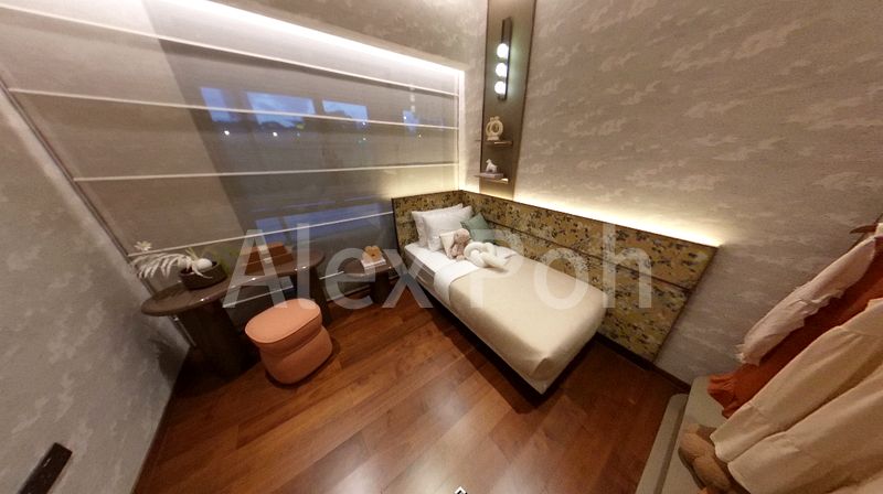 4 Bed Apartment (Condo) for Sale in One Marina Gardens - Image 2