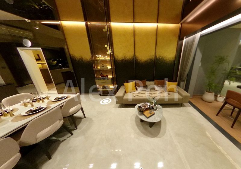 4 Bed Apartment (Condo) for Sale in One Marina Gardens - Image 8