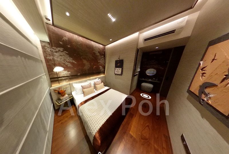 4 Bed Apartment (Condo) for Sale in One Marina Gardens - Image 1