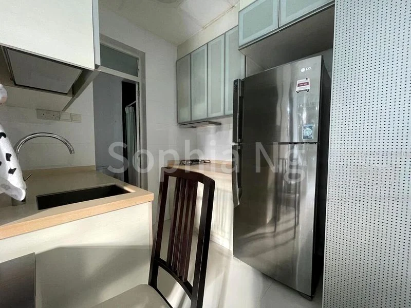 1 Bed Apartment (Condo) for Rent in Soho 188 - Image 10