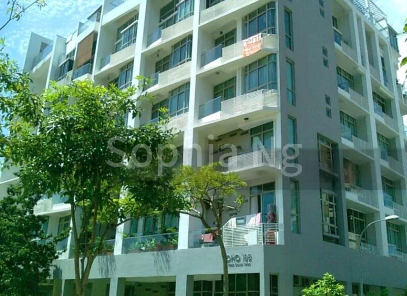 1 Bed Apartment (Condo) for Rent in Soho 188 - Image 2