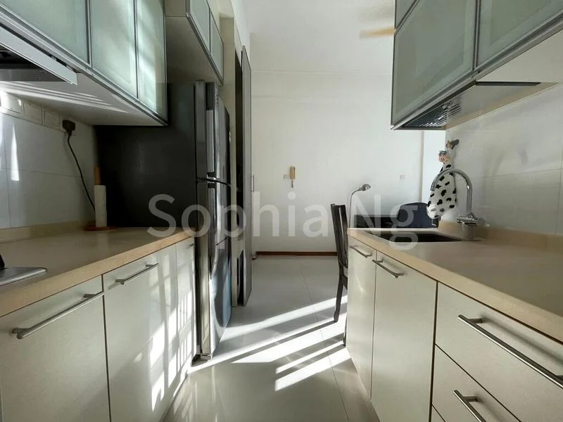 1 Bed Apartment (Condo) for Rent in Soho 188 - Image 3