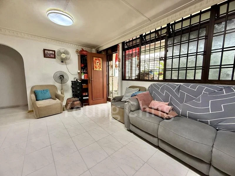 Common Room (HDB) for Rent in  648 Hougang Avenue 8 - Image 6