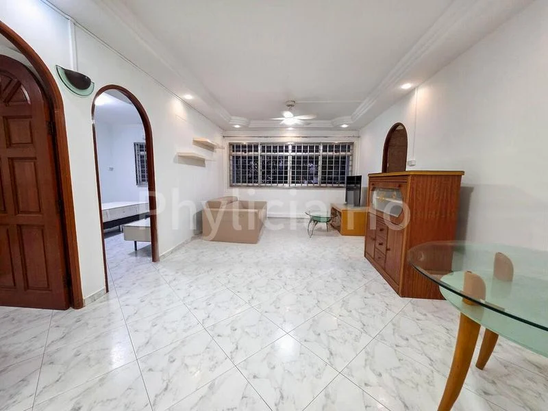 Common Room (HDB) for Rent in  140 Rivervale Street - Image 2