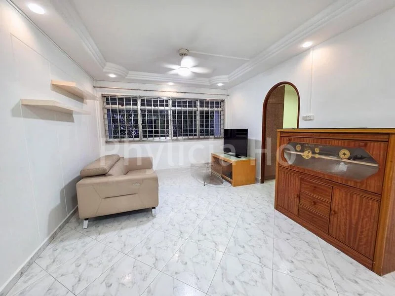 Common Room (HDB) for Rent in  140 Rivervale Street - Image 1
