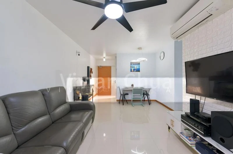 Premium HDB for Sale in  168C Simei Lane - Image 1