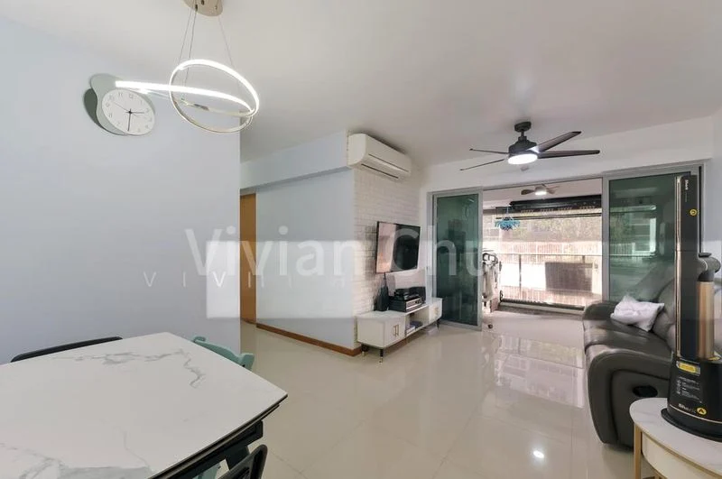 Premium HDB for Sale in  168C Simei Lane - Image 2